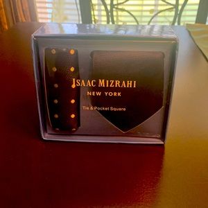 Tie and Pocket square